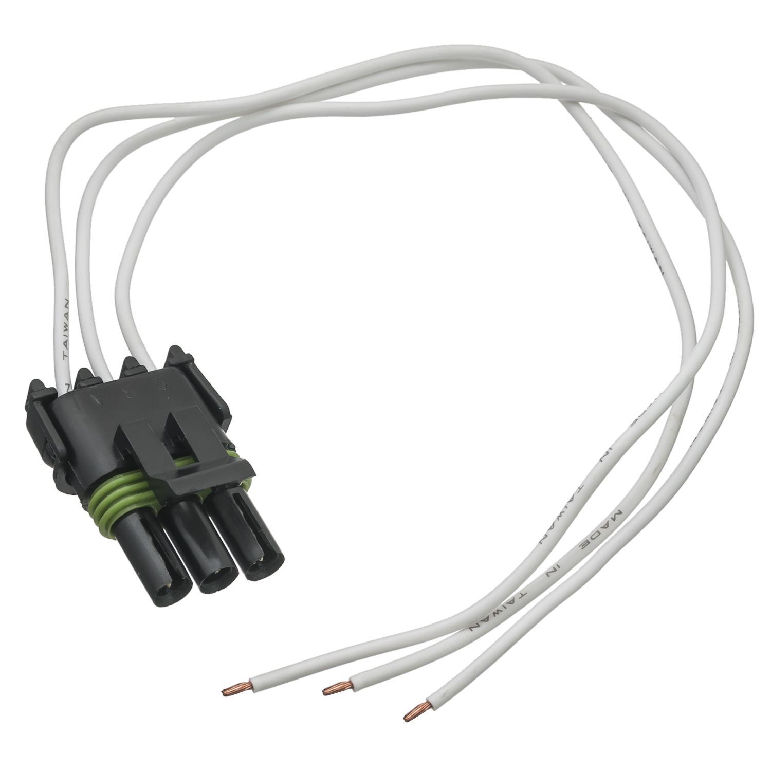 BWD PT300 - Throttle Position Sensor Connector BWD PT300 Barometric Pressure Sensor Connector product image 2 of 3