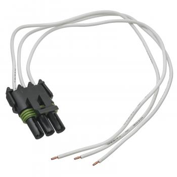 1983 Oldsmobile Cutlass Ciera Manifold Absolute Pressure Sensor Connector BWD PT300 image 2 of 3