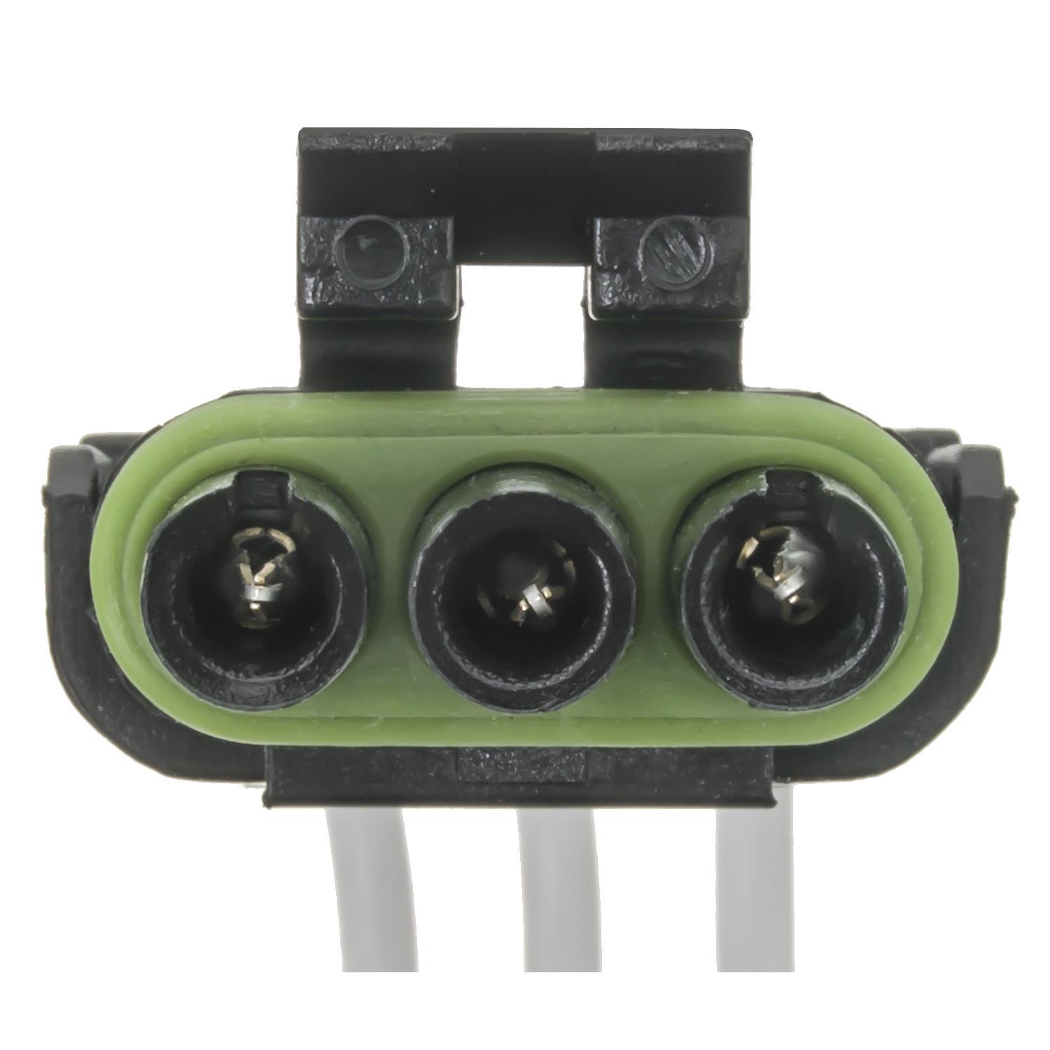 BWD PT300 - Throttle Position Sensor Connector BWD PT300 Barometric Pressure Sensor Connector product image 3 of 3