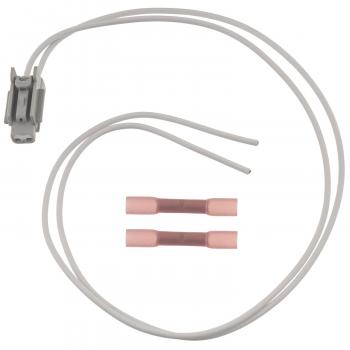 2010 Nissan GT-R ABS Wheel Speed Sensor Connector Front BWD PT3004 image 3 of 4