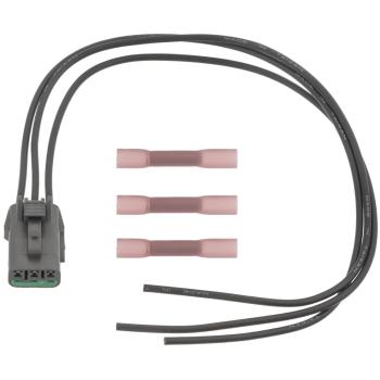 2002 Suzuki Esteem Engine Crankshaft Position Sensor Connector BWD PT3009 image 3 of 4