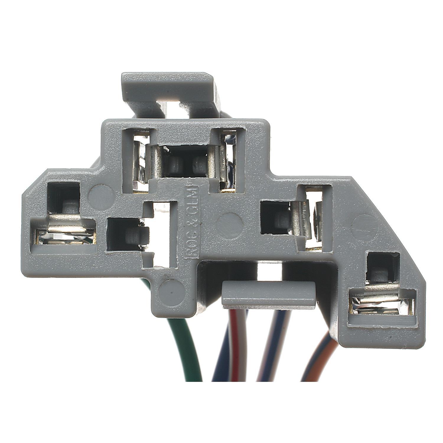 BWD PT301 - Turn Signal Switch Connector BWD PT301 Hazard Warning Switch Connector product image 3 of 3