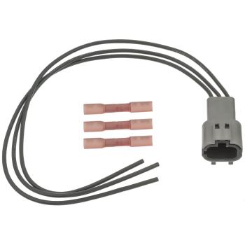 2003 Infiniti QX4 Vehicle Speed Sensor Connector BWD PT3010 image 3 of 4