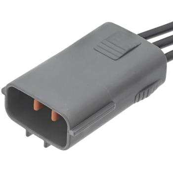 1996 Mercury Tracer Engine Crankshaft Position Sensor Connector BWD PT3019 image 4 of 4