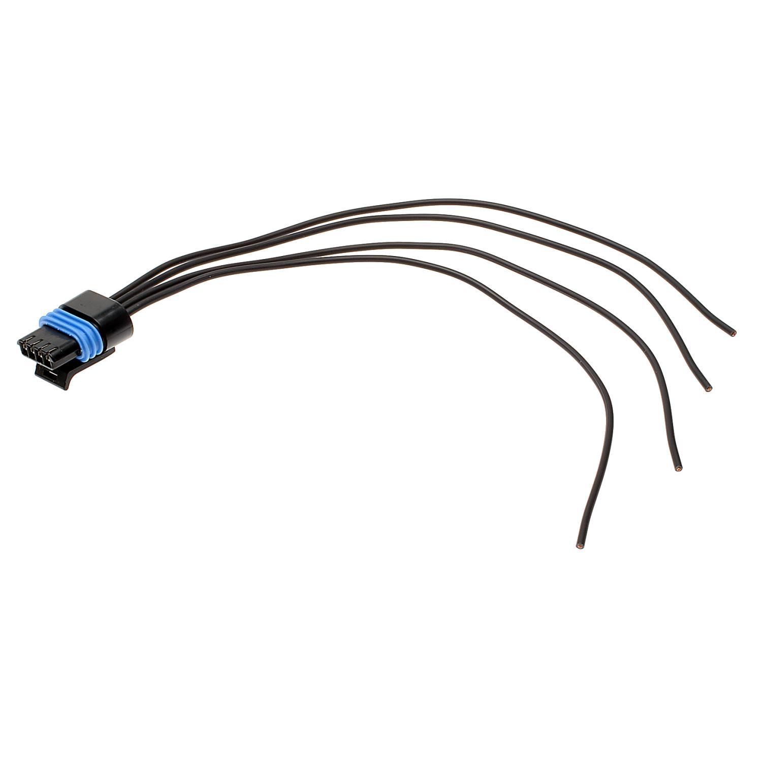 BWD PT302 - Ignition Coil Connector BWD PT302 Air Charge Temperature Sensor Connector product image 2 of 7