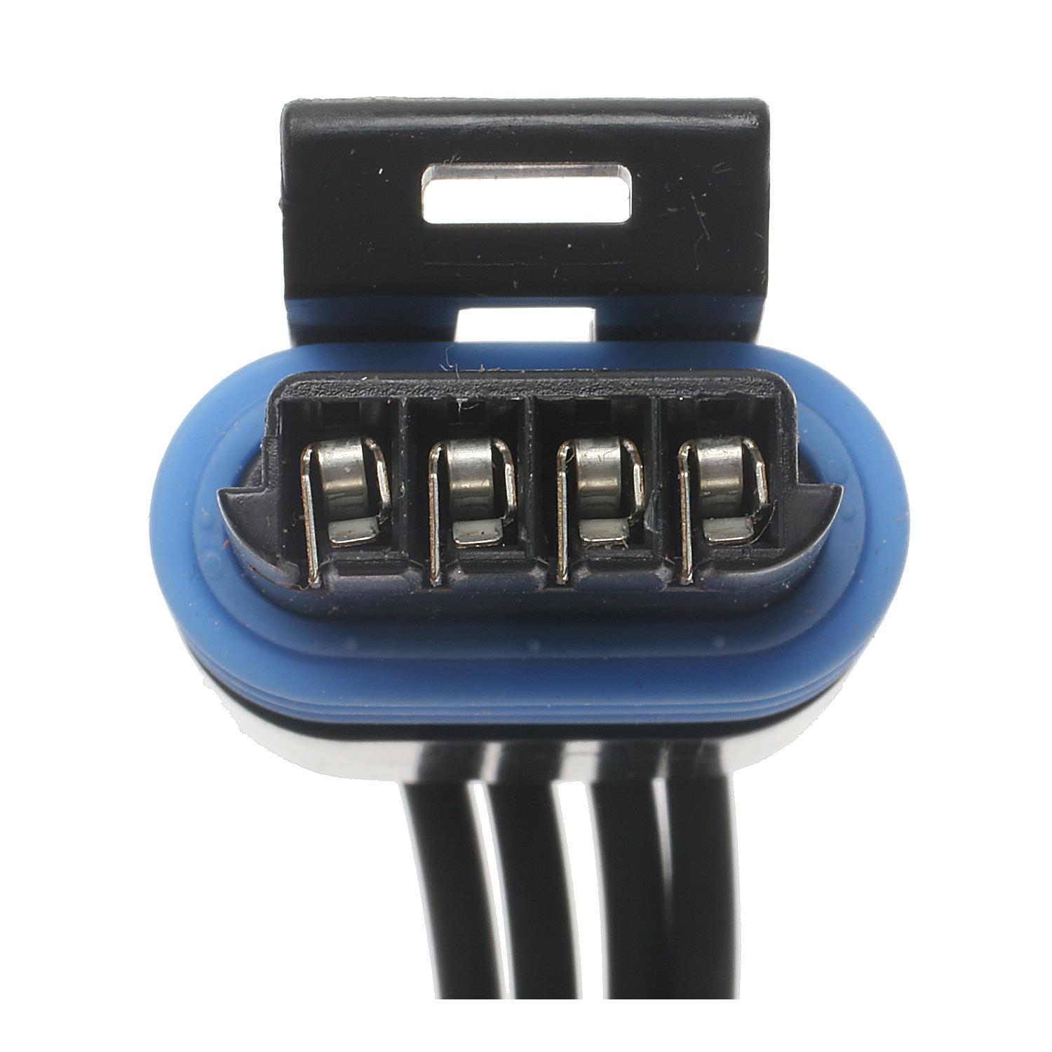 BWD PT302 - Ignition Coil Connector BWD PT302 Air Charge Temperature Sensor Connector product image 3 of 7