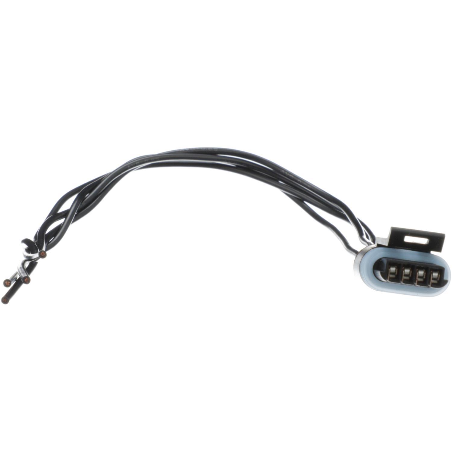 BWD PT302 - Ignition Coil Connector BWD PT302 Air Charge Temperature Sensor Connector product image 4 of 7