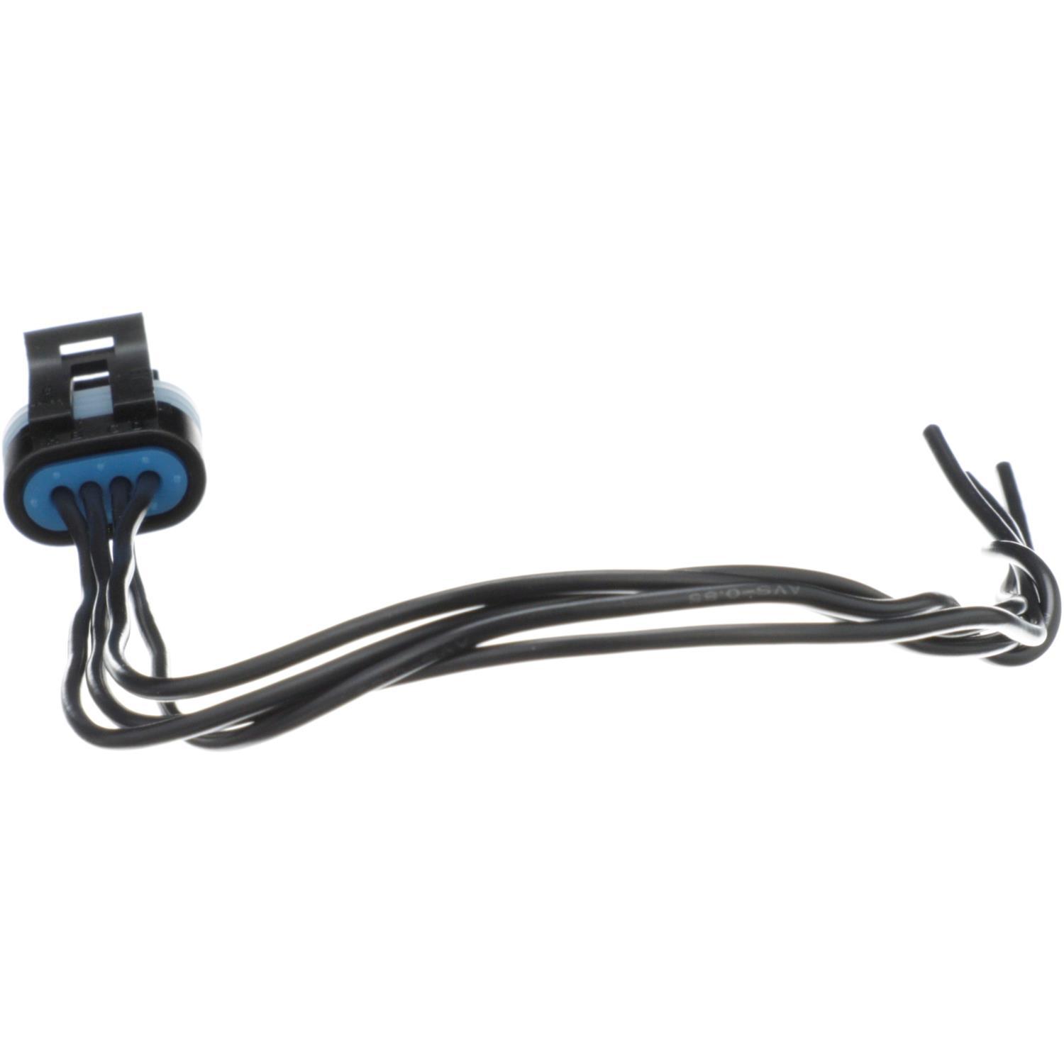 BWD PT302 - Ignition Coil Connector BWD PT302 Air Charge Temperature Sensor Connector product image 5 of 7