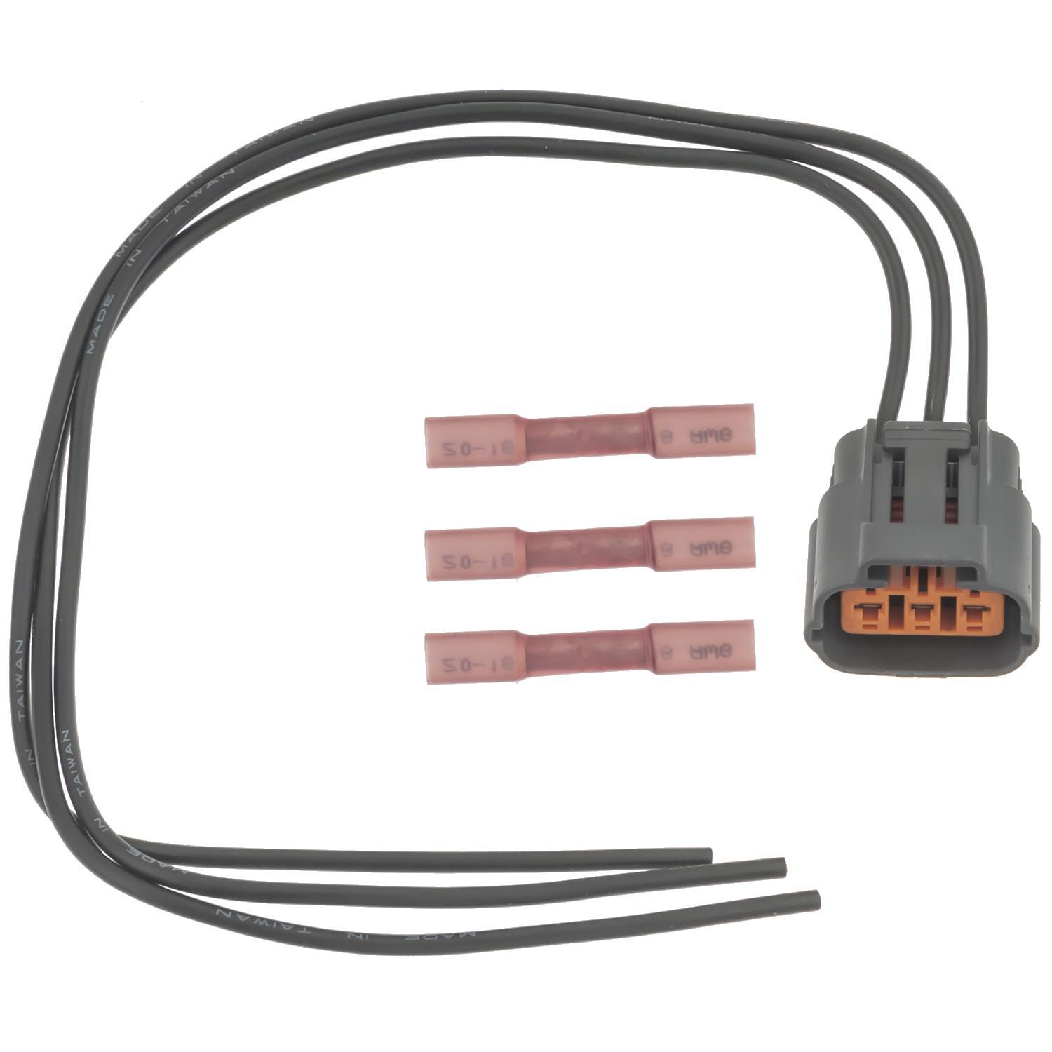 BWD PT3020 - Ignition Coil Connector BWD PT3020 Ignition Coil Connector product image 3 of 4
