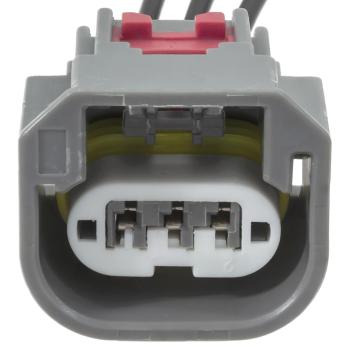 2009 Chrysler Sebring Parking and Turn Signal Light Connector BWD PT3021 image 1 of 4