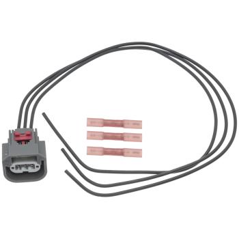 2009 Chrysler Sebring Parking and Turn Signal Light Connector BWD PT3021 image 3 of 4