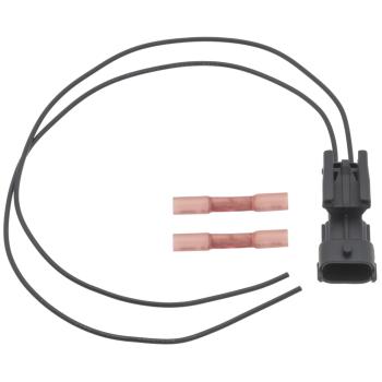 2016 Hyundai Equus ABS Wheel Speed Sensor Connector Front BWD PT3023 image 3 of 4