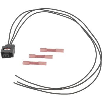 2016 Ford F-350 Super Duty Manifold Absolute Pressure Sensor Connector BWD PT3030 image 3 of 4