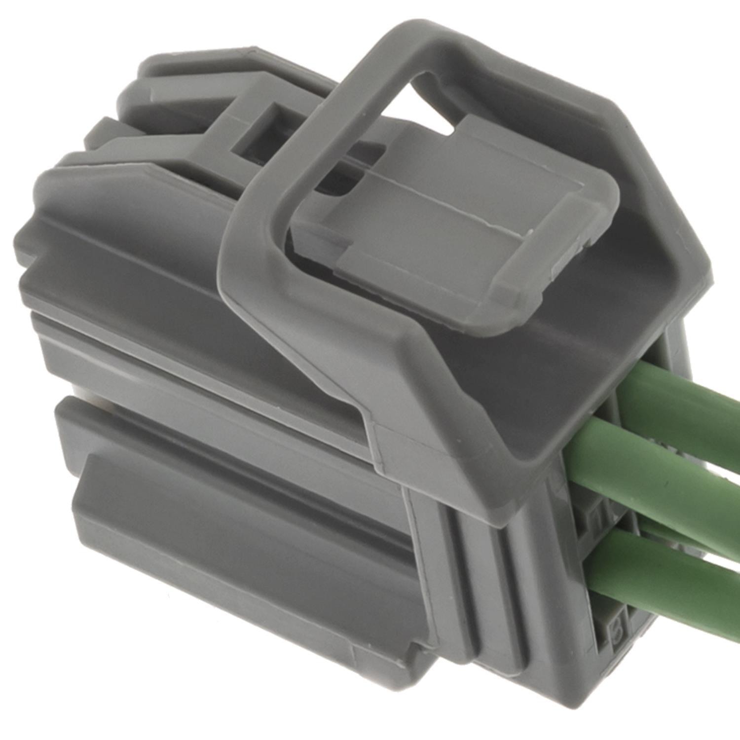 BWD PT3053 - Engine Cooling Fan Motor Connector BWD PT3053 Accelerator Pedal Position Sensor Connector product image 2 of 4