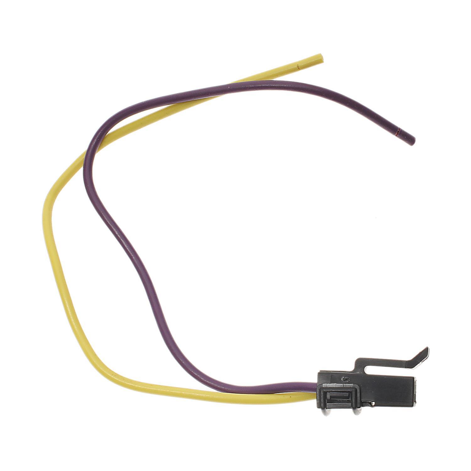 BWD PT322 - Side Marker Lamp Connector BWD PT322 Body Wiring Harness Connector product image 2 of 3