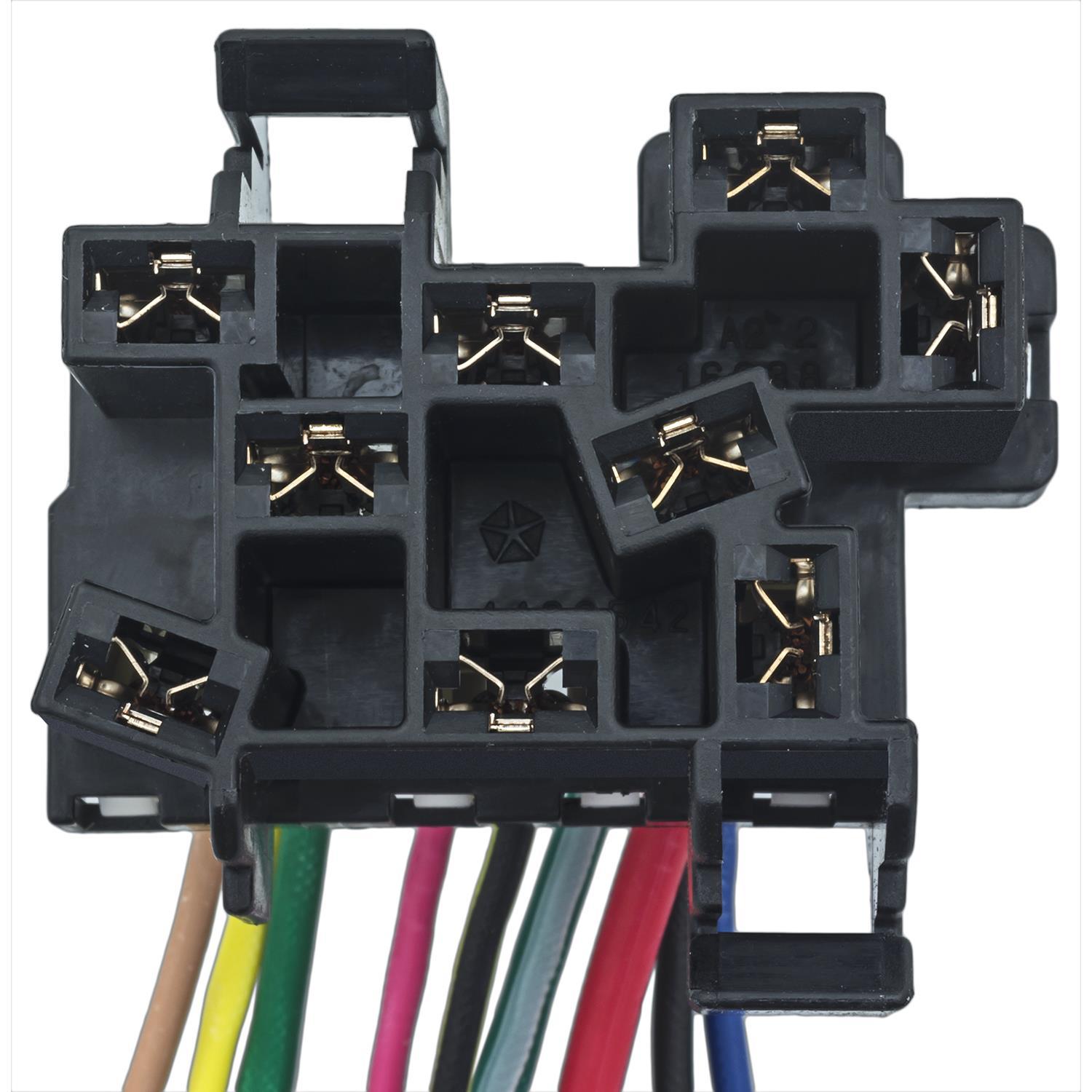 BWD PT351 - Headlight Switch Connector BWD PT351 Headlight Switch Connector product image 3 of 3