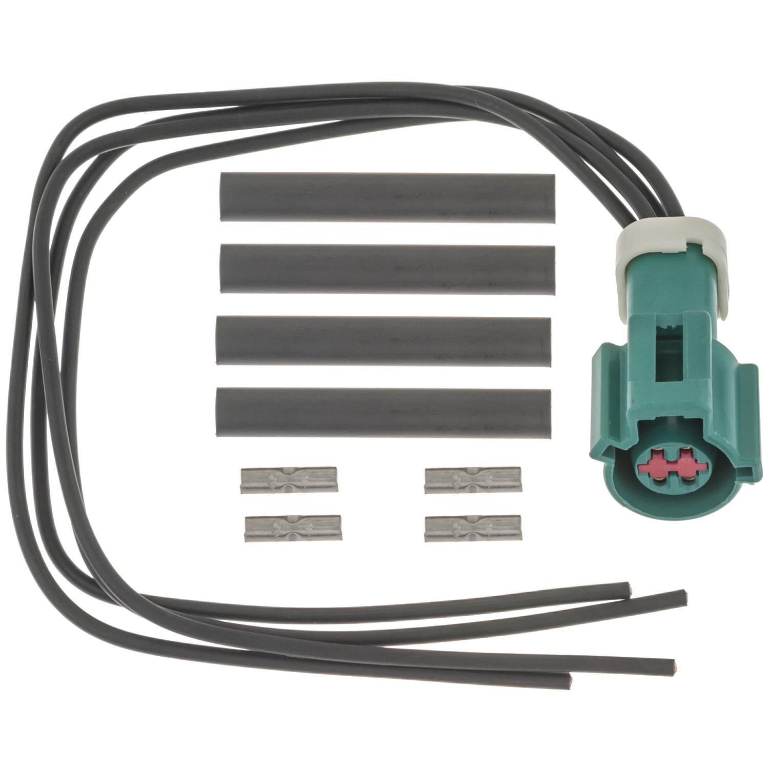 BWD PT3801 - Oxygen Sensor Connector BWD PT3801 Multi Purpose Connector product image 3 of 4
