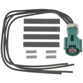 2013 Ford Fiesta Oxygen Sensor Connector BWD PT3801 image 3 of 4