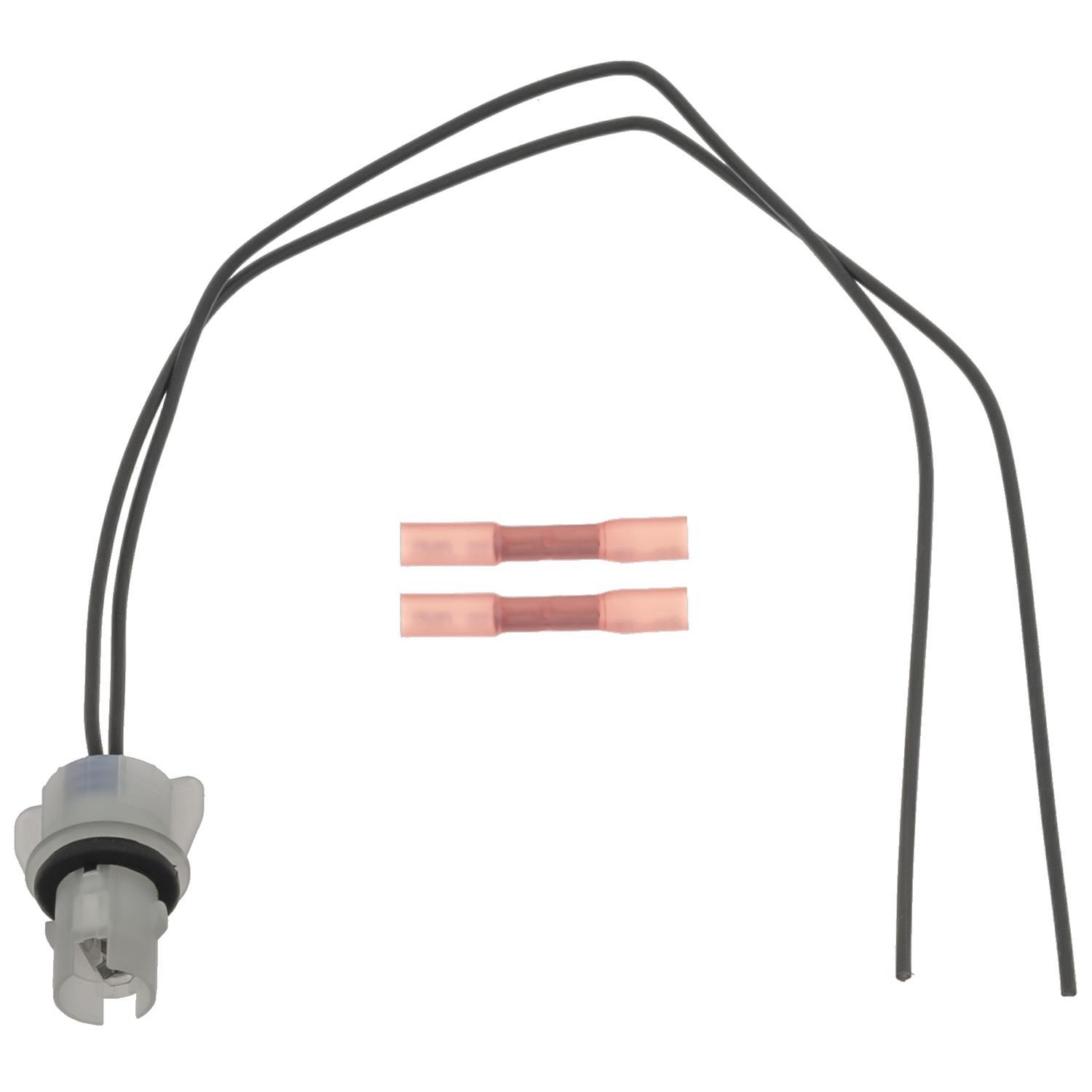 BWD PT3803 - Side Marker Light Socket BWD PT3803 License Lamp Socket product image 3 of 4