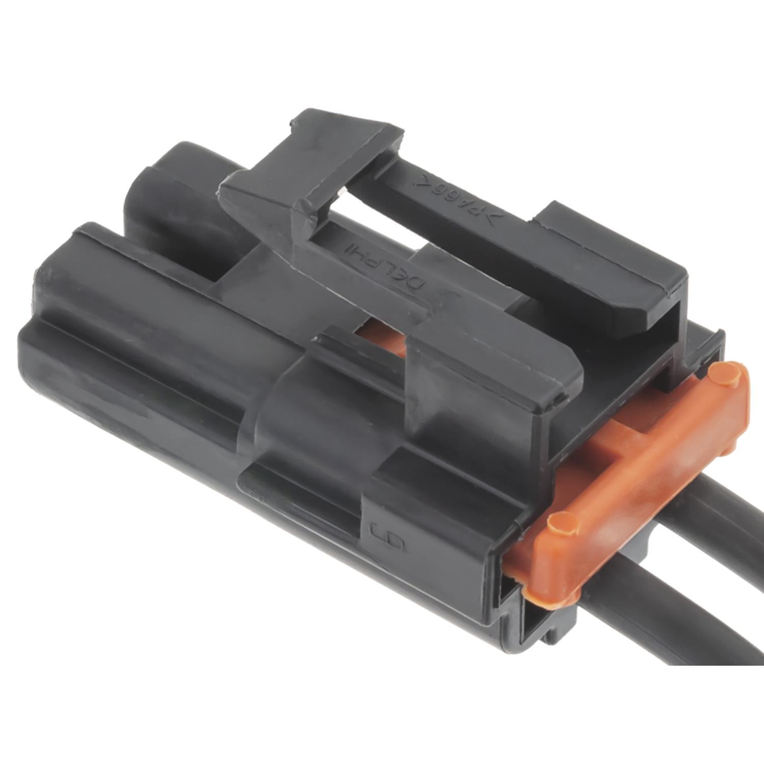 BWD PT3804 - HVAC Blower Motor Connector BWD PT3804 HVAC Blower Motor Connector product image 2 of 4