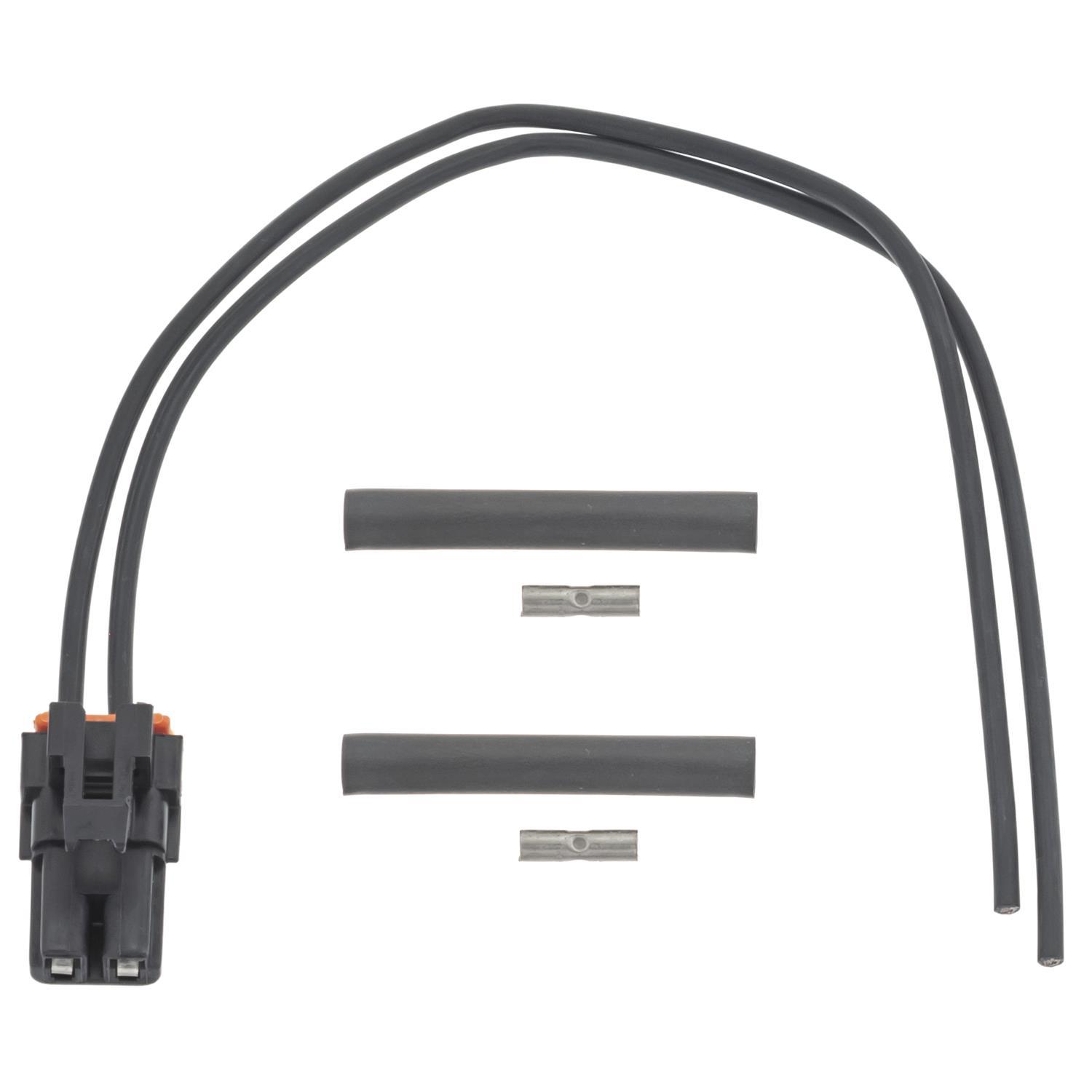 BWD PT3804 - HVAC Blower Motor Connector BWD PT3804 HVAC Blower Motor Connector product image 3 of 4