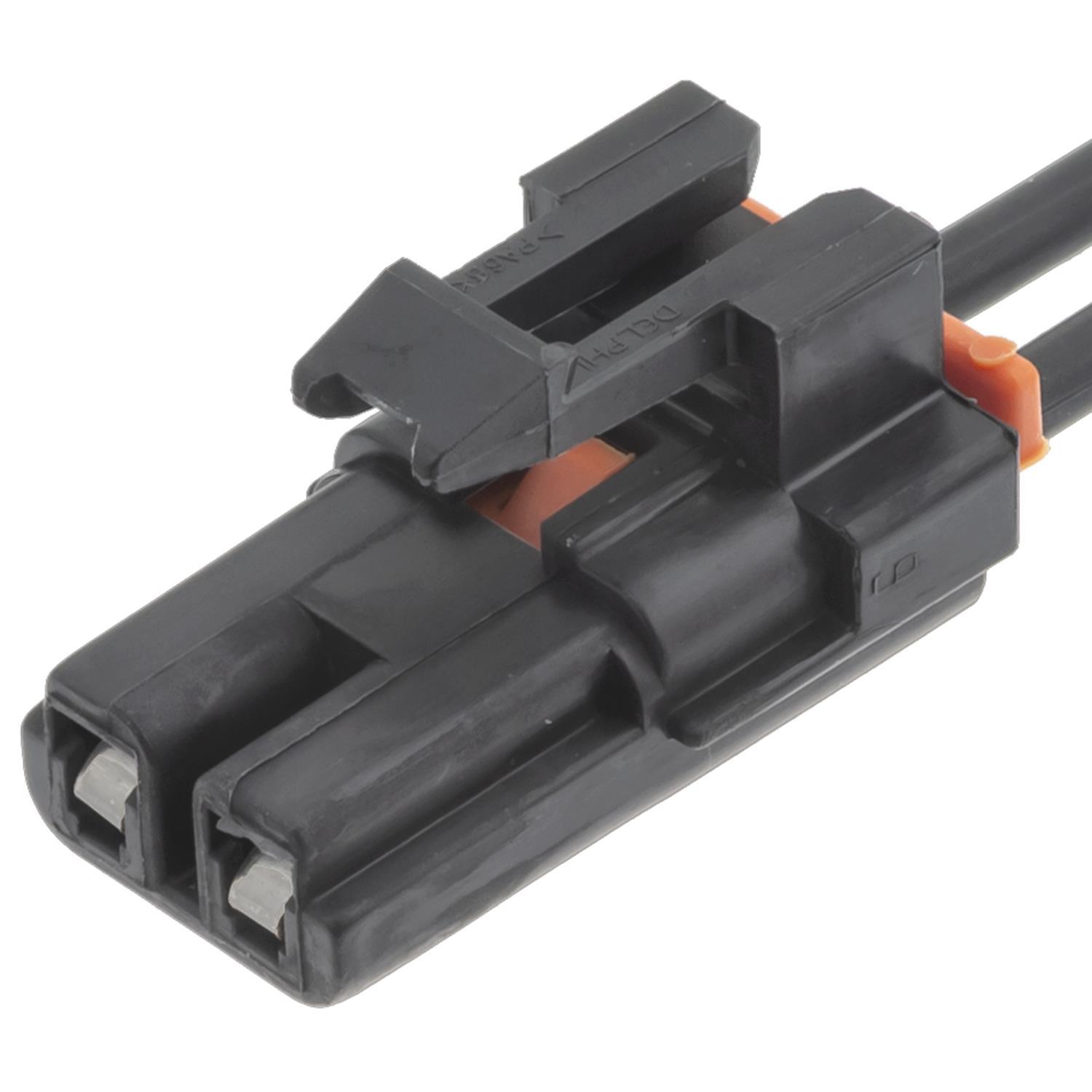 BWD PT3804 - HVAC Blower Motor Connector BWD PT3804 HVAC Blower Motor Connector product image 4 of 4