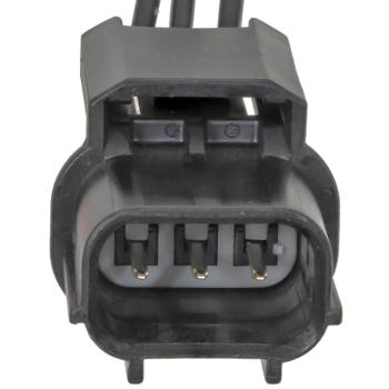 2014 Honda Insight A/C Compressor Connector BWD PT3823 image 1 of 4