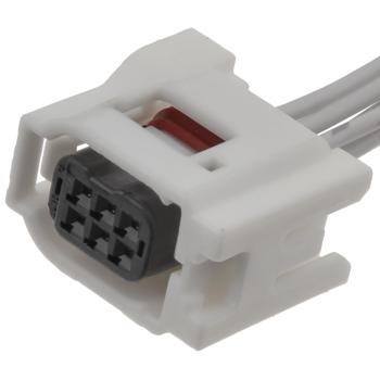 2017 Toyota RAV4 Parking Aid Sensor Connector BWD PT3824 image 4 of 4