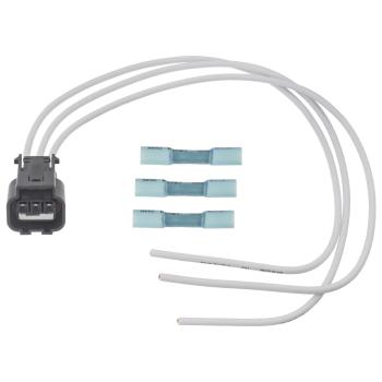 2005 Kia Sedona Engine Coolant Temperature Sensor Connector BWD PT3871 image 3 of 4