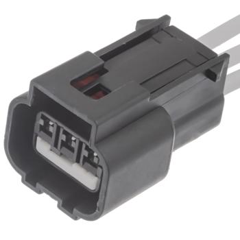 2005 Kia Sedona Engine Coolant Temperature Sensor Connector BWD PT3871 image 4 of 4
