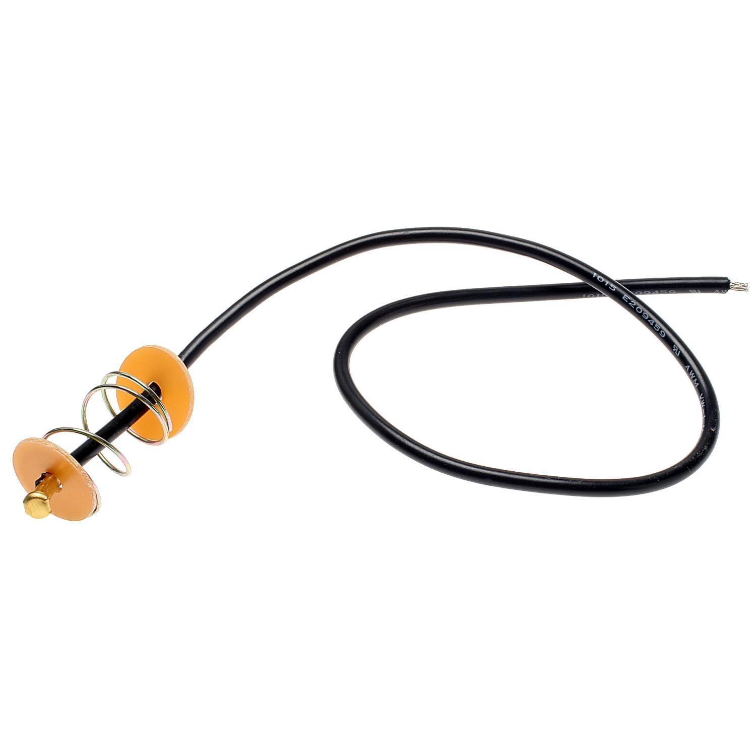 BWD PT5 Back Up Light Socket product image 2 of 3