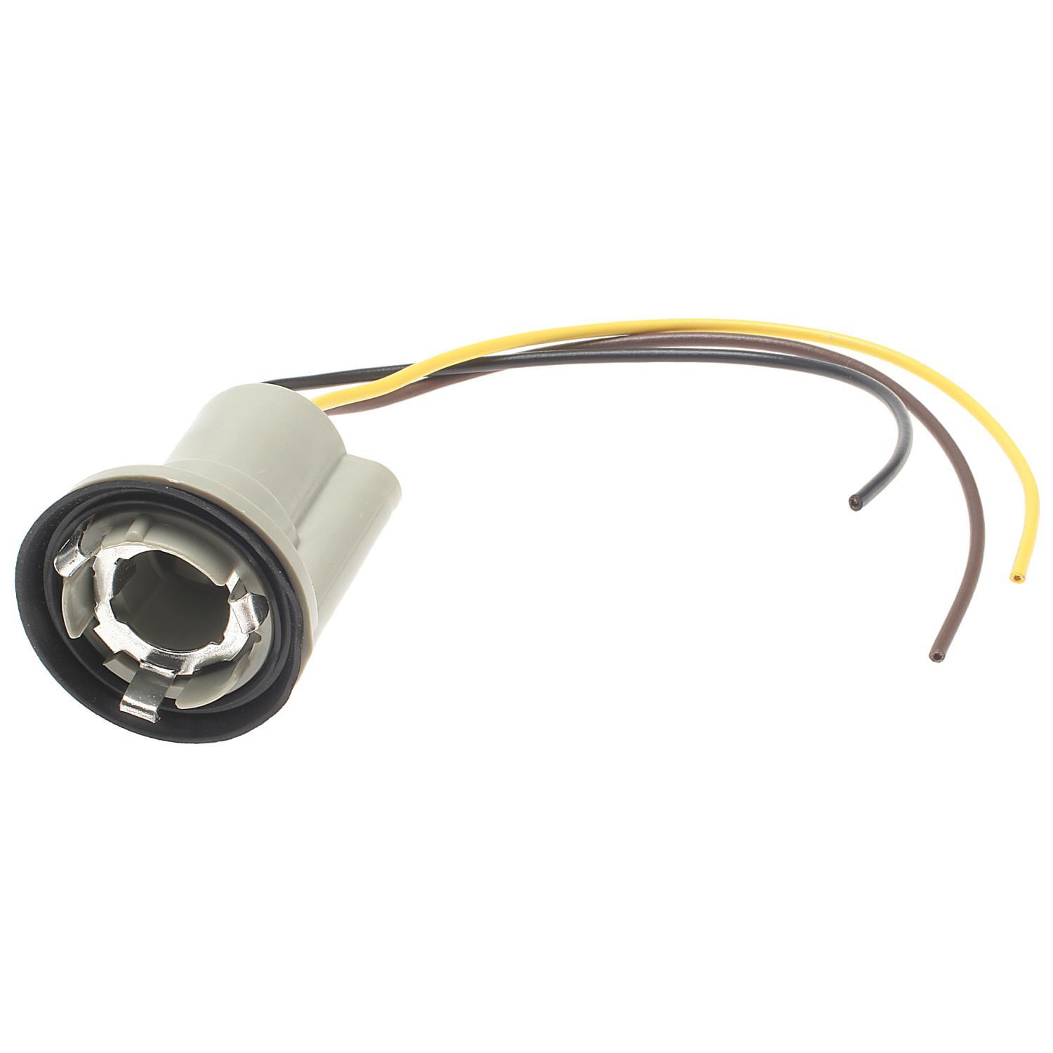 BWD PT53 - Tail Lamp Socket BWD PT53 Back Up Light Socket product image 2 of 7