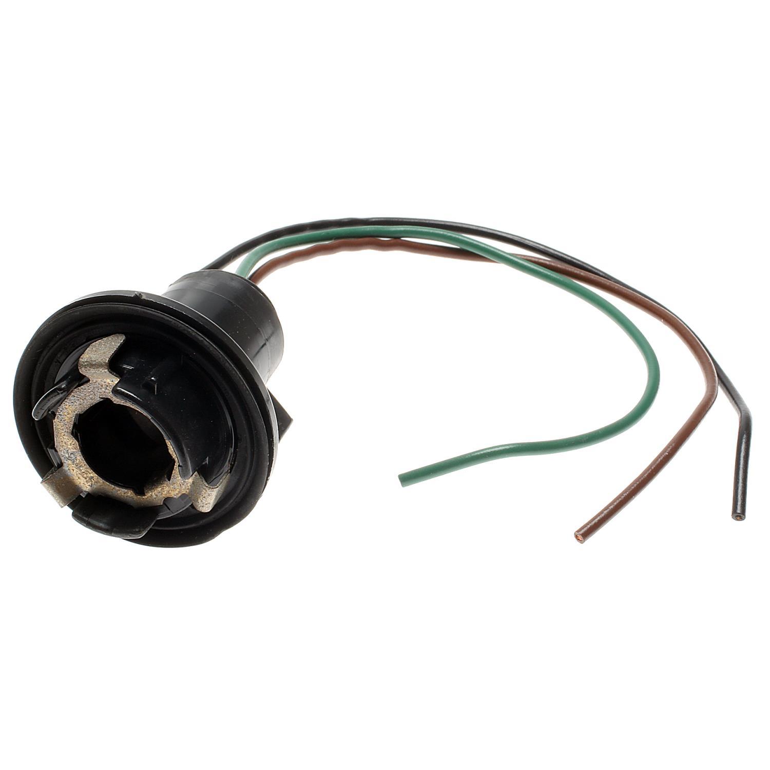 BWD PT54 - Tail Lamp Socket BWD PT54 Back Up Light Socket product image 2 of 3