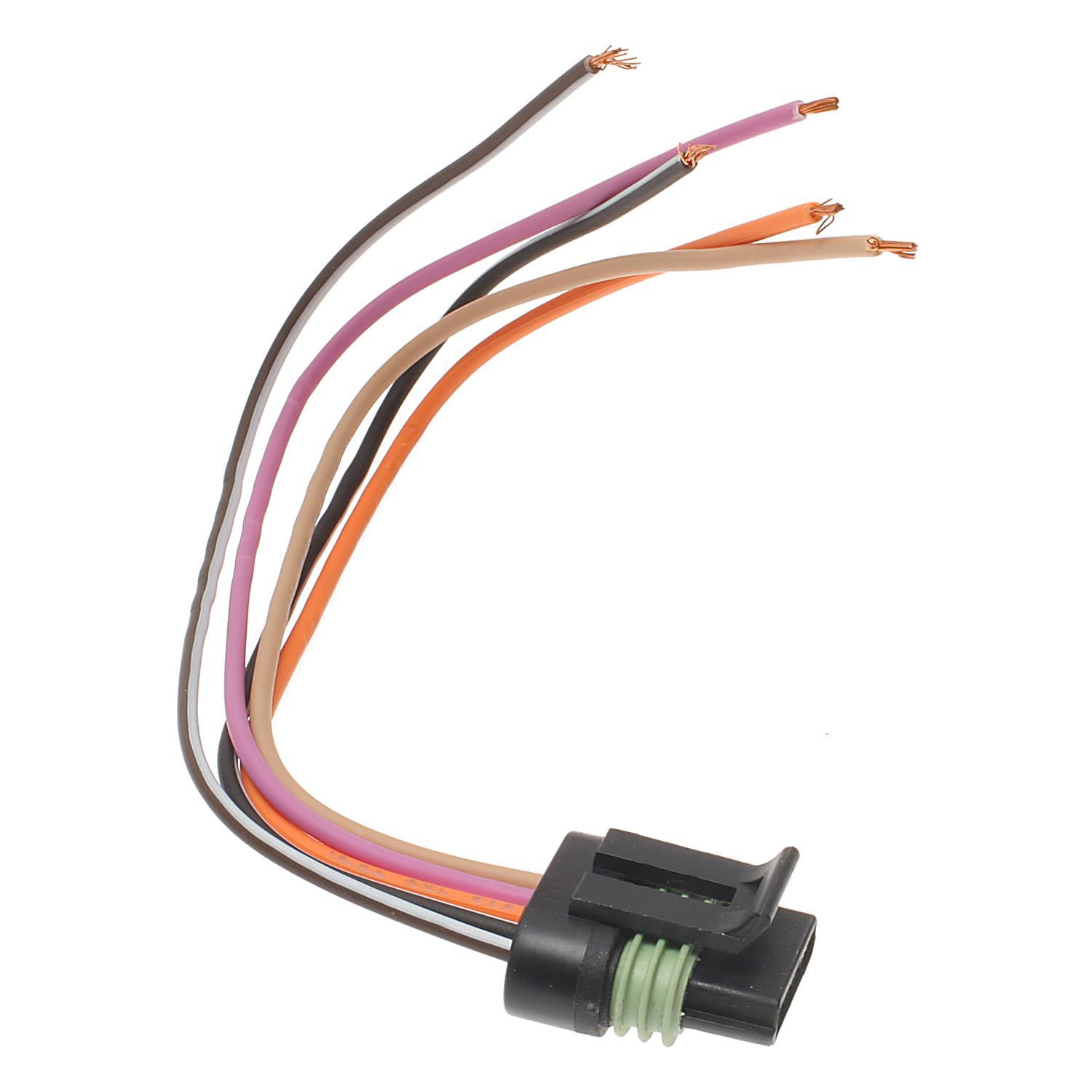 BWD PT5511 - Mass Air Flow Sensor Connector BWD PT5511 EGR Valve Connector product image 2 of 7