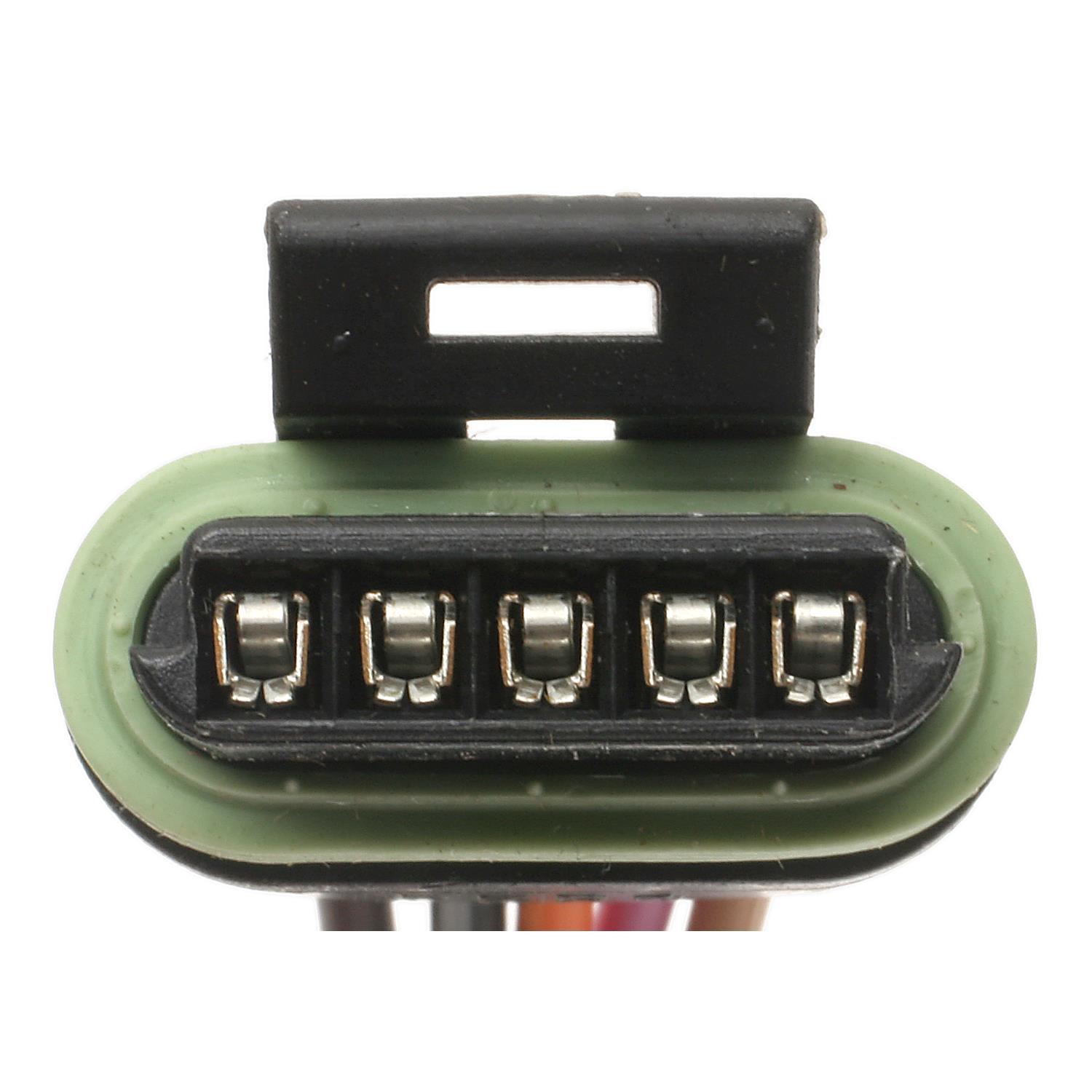 BWD PT5511 - Mass Air Flow Sensor Connector BWD PT5511 EGR Valve Connector product image 3 of 7