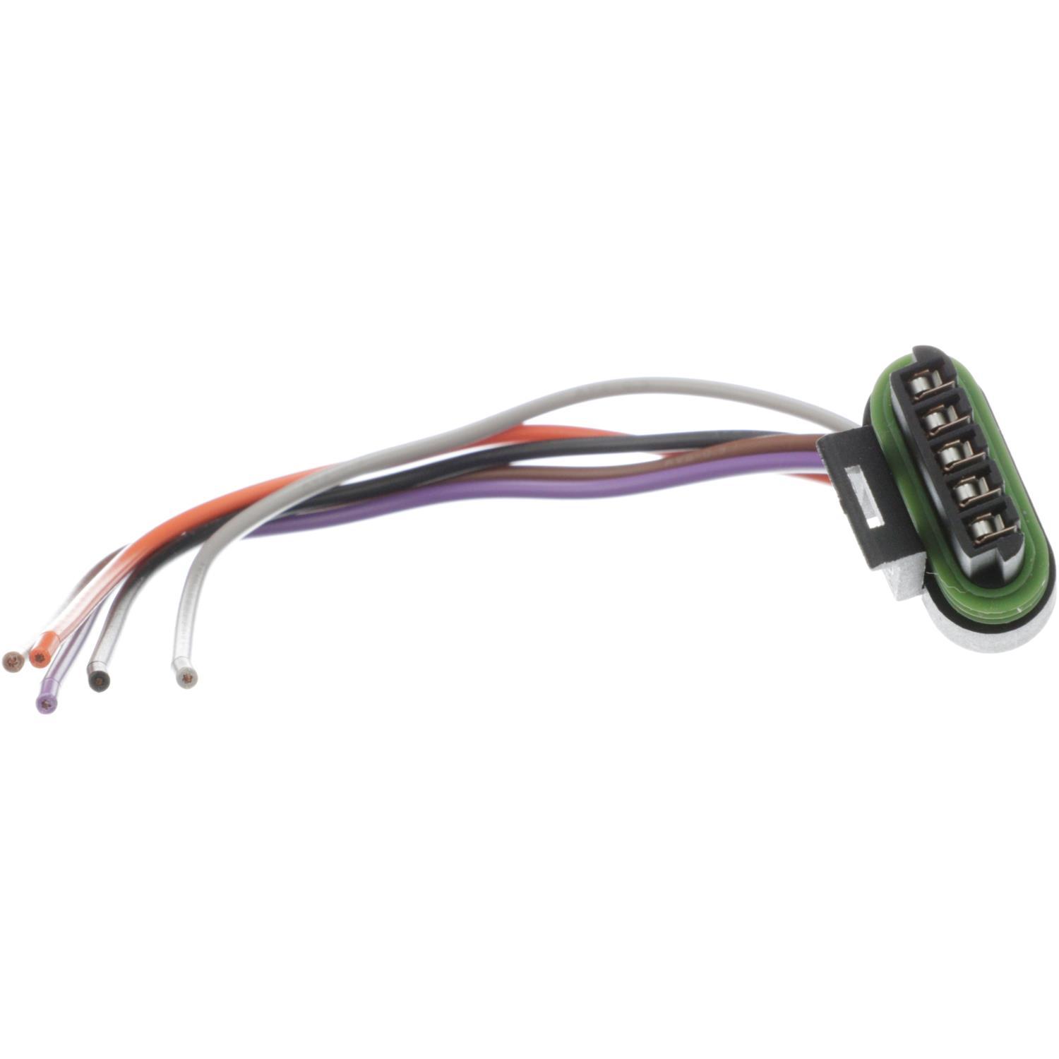 BWD PT5511 - Mass Air Flow Sensor Connector BWD PT5511 EGR Valve Connector product image 4 of 7