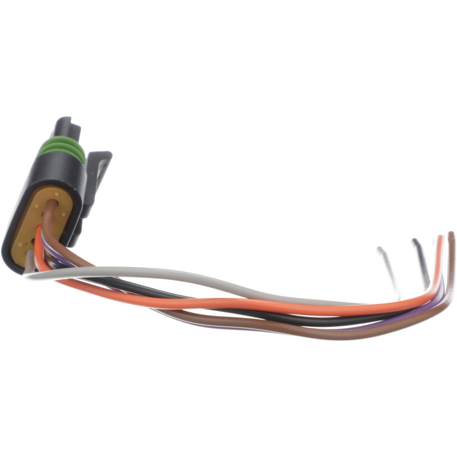 BWD PT5511 - Mass Air Flow Sensor Connector BWD PT5511 EGR Valve Connector product image 5 of 7