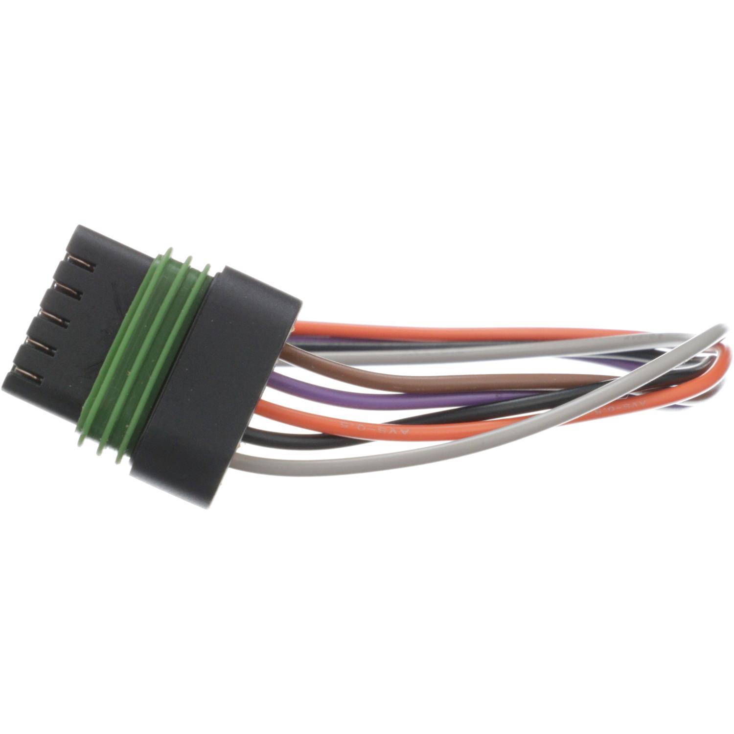 BWD PT5511 - Mass Air Flow Sensor Connector BWD PT5511 EGR Valve Connector product image 6 of 7