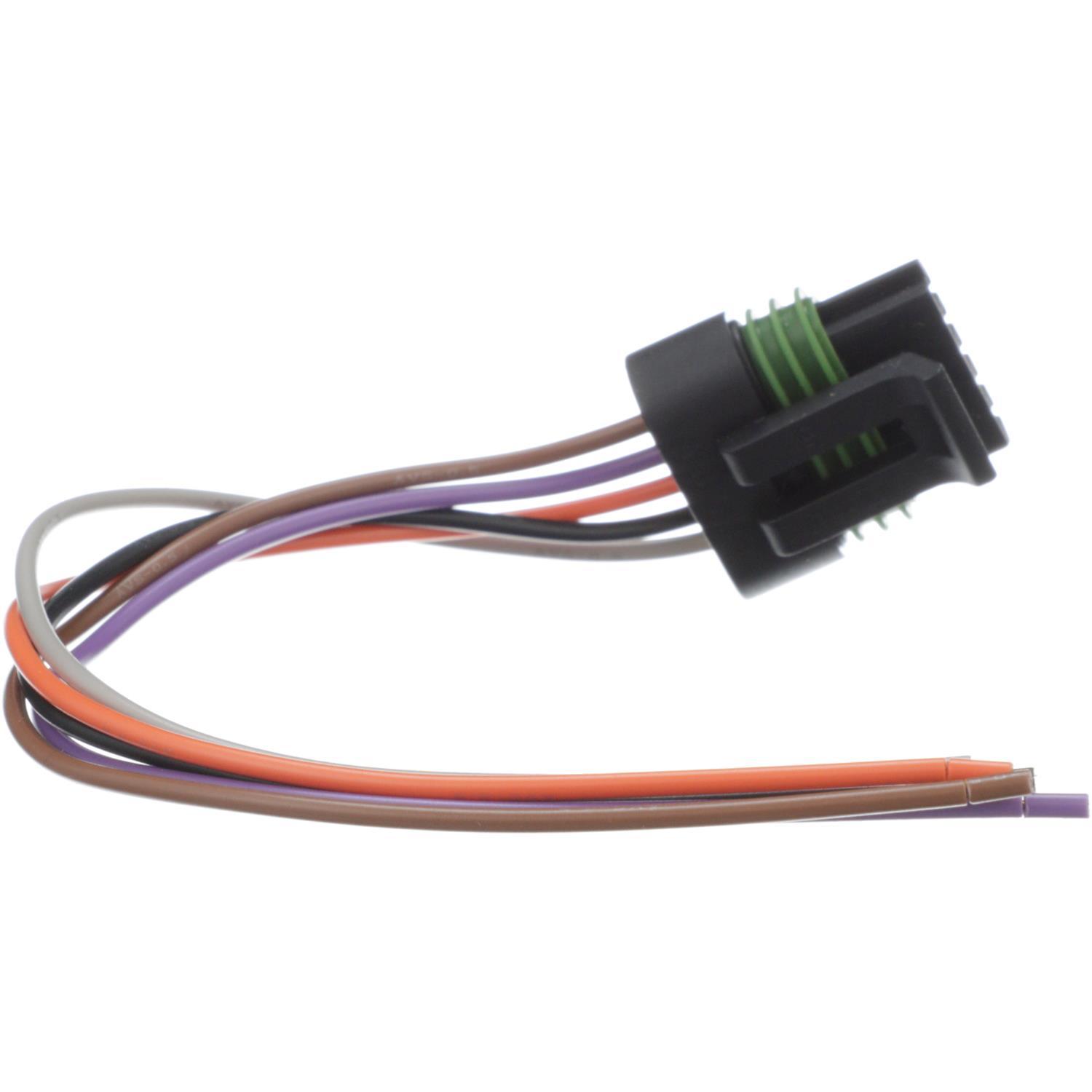 BWD PT5511 - Mass Air Flow Sensor Connector BWD PT5511 EGR Valve Connector product image 7 of 7