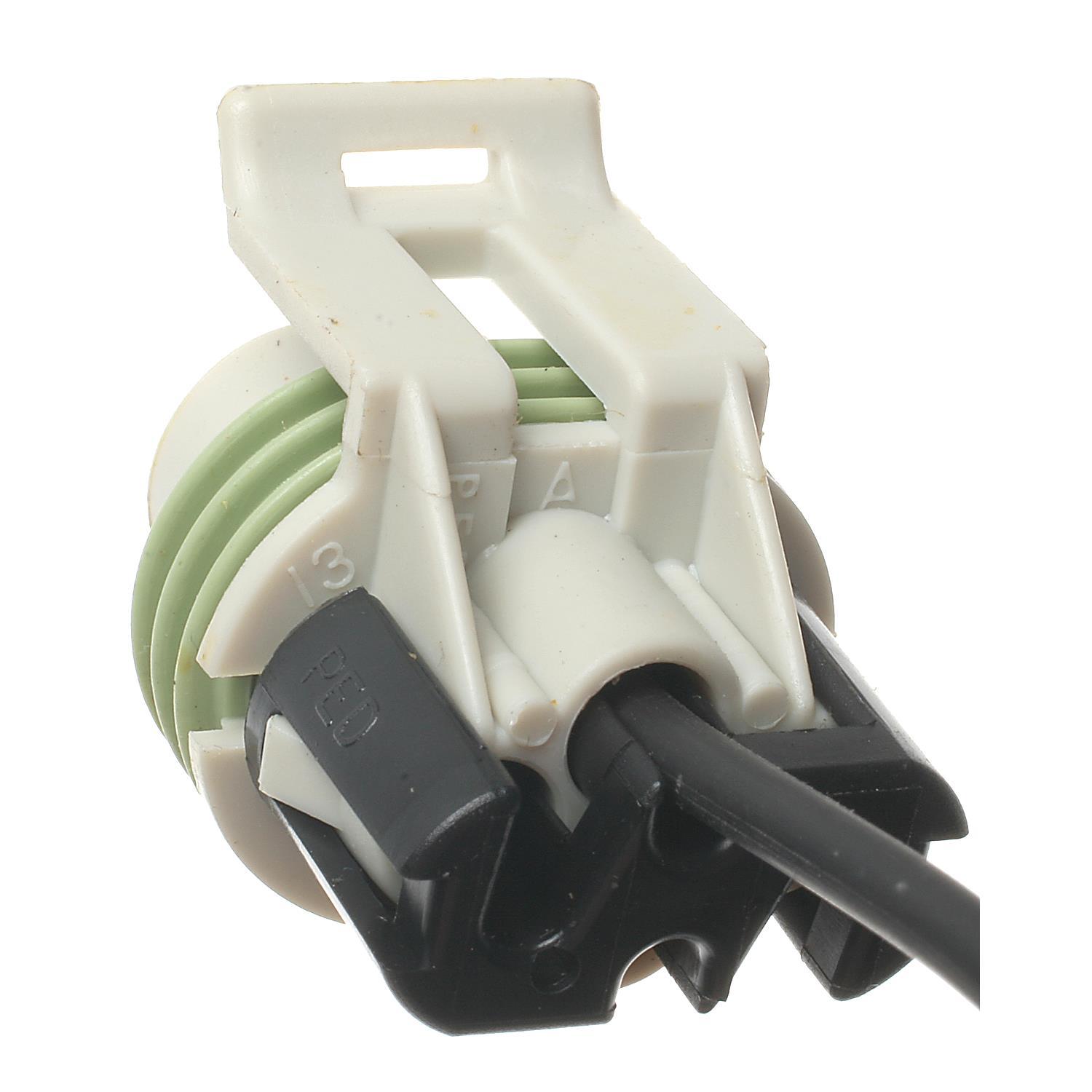 BWD PT5557 - Oil Pressure Switch Connector BWD PT5557 Fuel Pump Connector product image 1 of 3