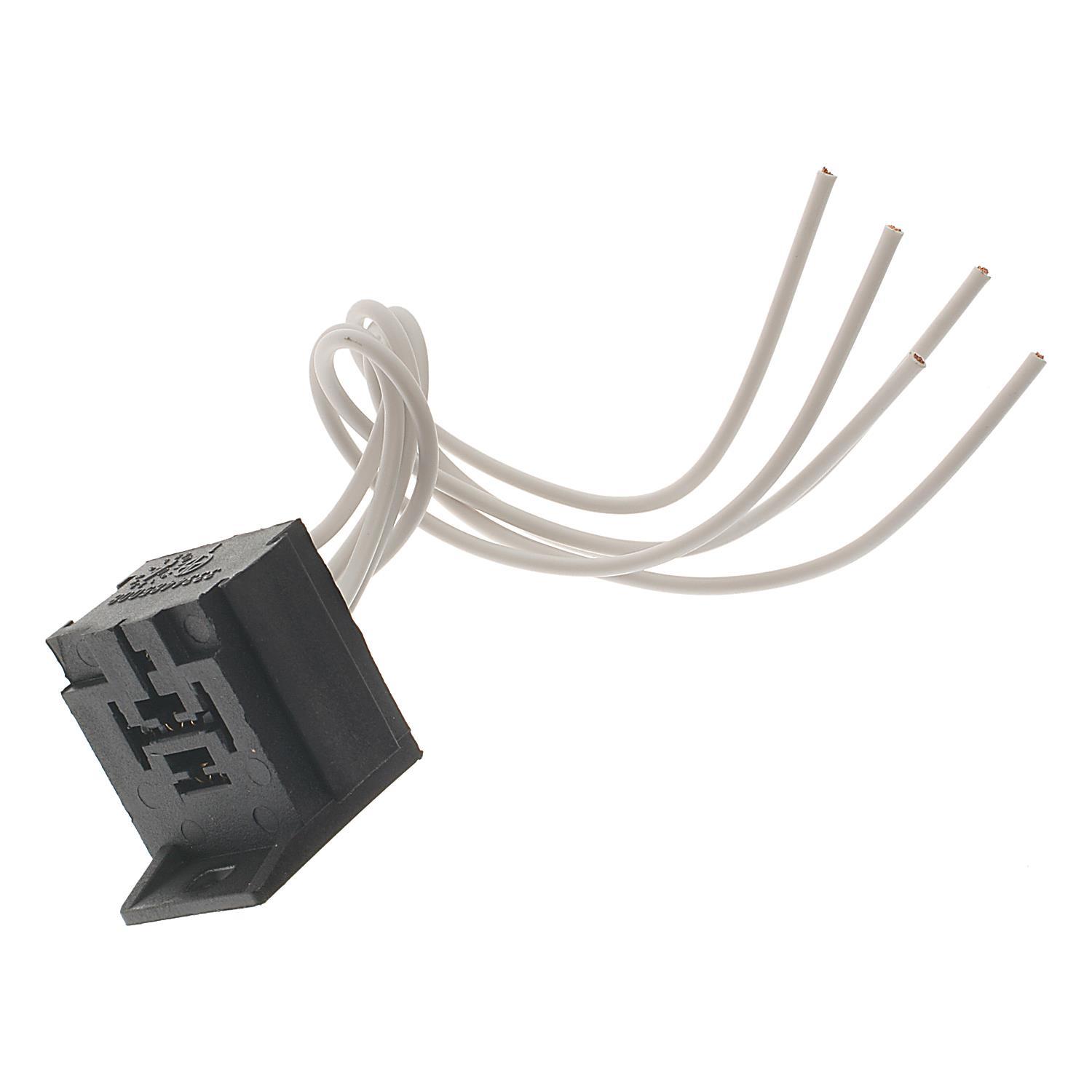BWD PT5580 - HVAC Relay Connector BWD PT5580 A/C Clutch Control Relay Harness Connector product image 2 of 4