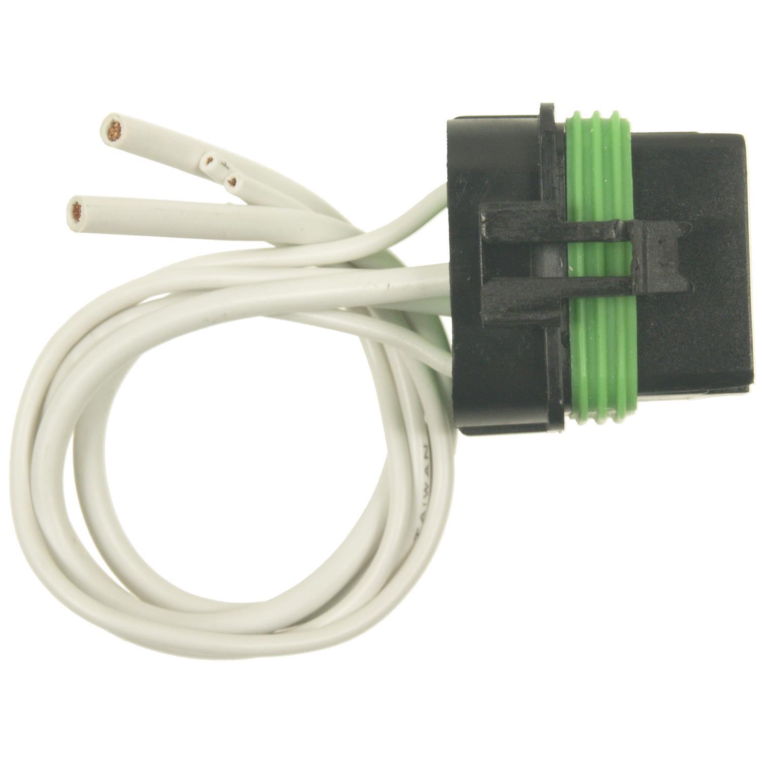 BWD PT5584 A/C Compressor Clutch Relay Connector product image 2 of 4