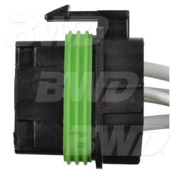 BWD PT5585 - Multi Purpose Relay Connector BWD PT5585 A/C Clutch Control Relay Harness Connector product image 1 of 3