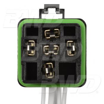 BWD PT5585 - Multi Purpose Relay Connector BWD PT5585 A/C Clutch Control Relay Harness Connector product image 3 of 3