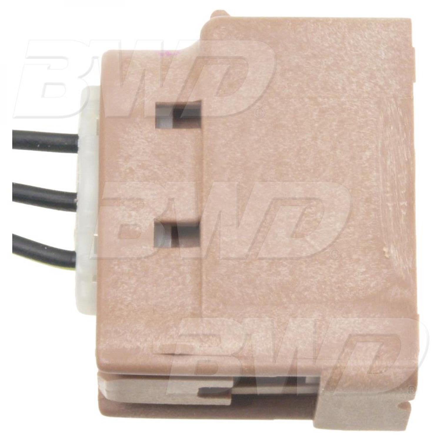 BWD PT5599 Back Up Light Connector product image 1 of 4
