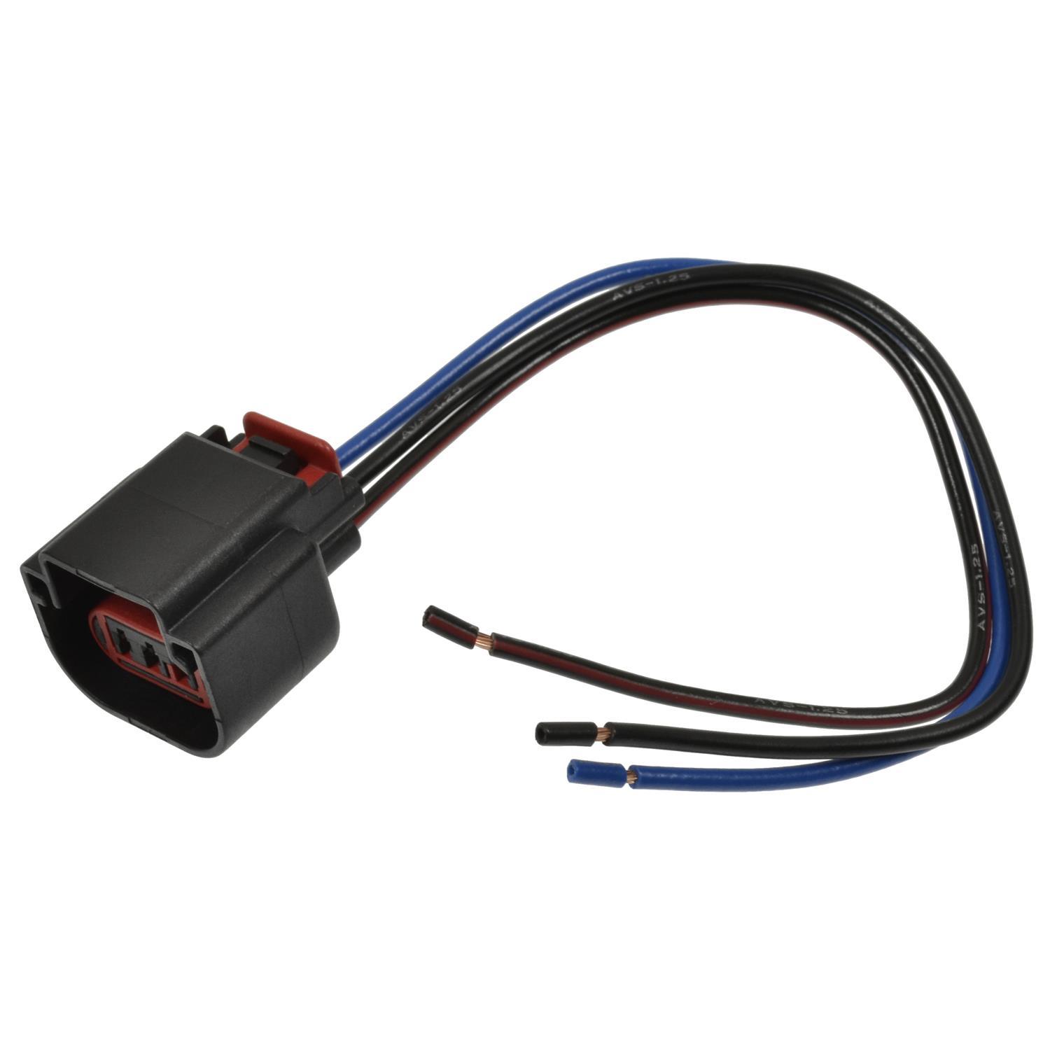 BWD PT5604 - Headlight Socket BWD PT5604 Battery Current Sensor Connector product image 2 of 3