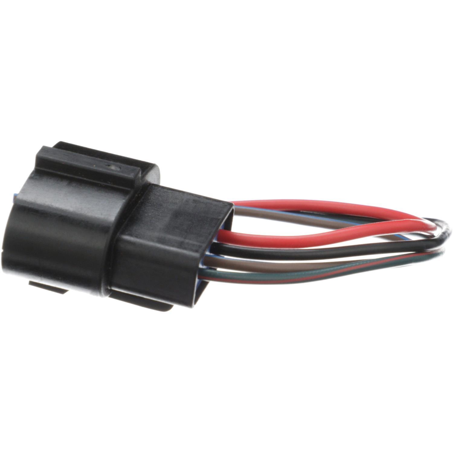 BWD PT5612 Ignition Coil Connector product image 6 of 7
