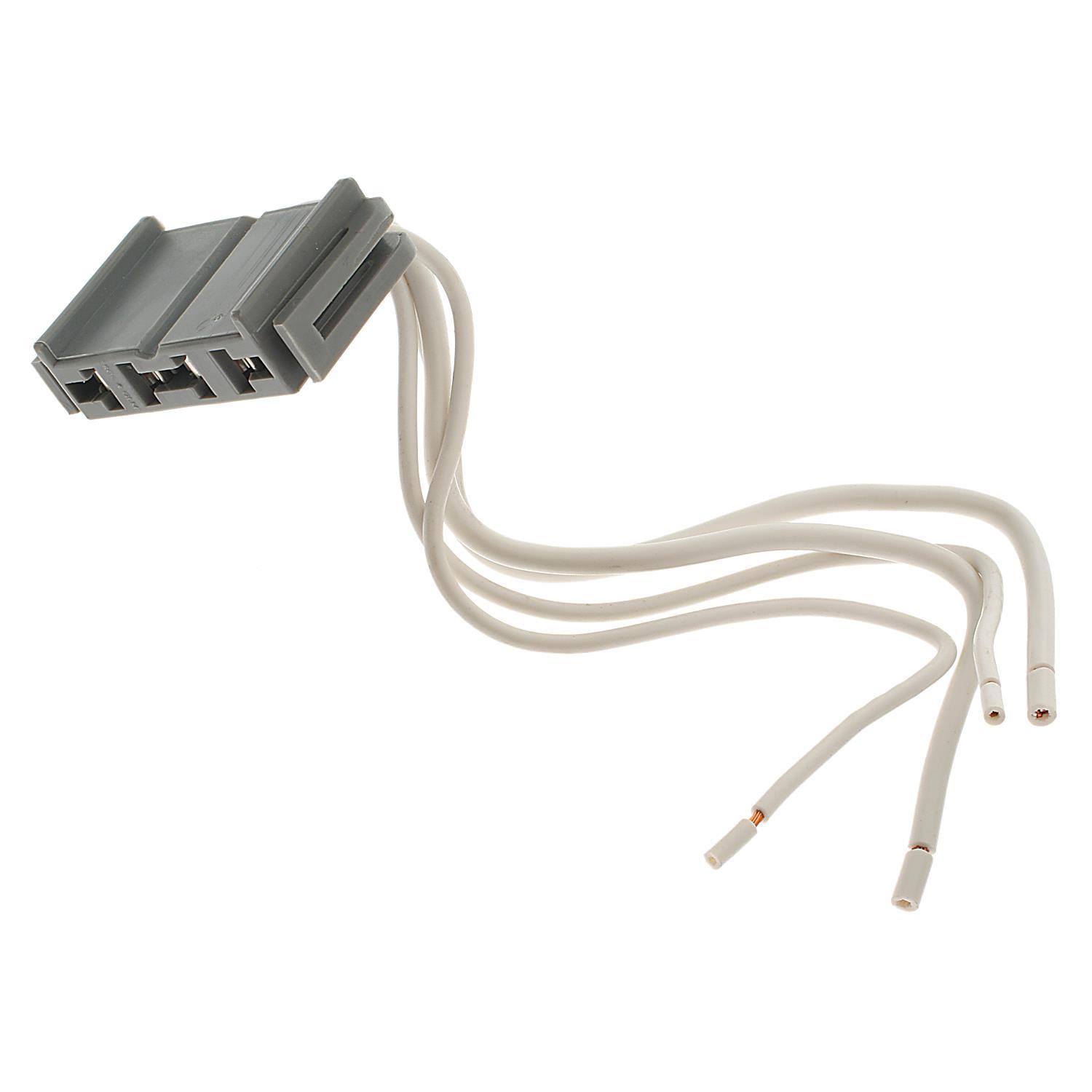 BWD PT5614 - Windshield Wiper Switch Connector BWD PT5614 Hazard Warning Switch Connector product image 2 of 3