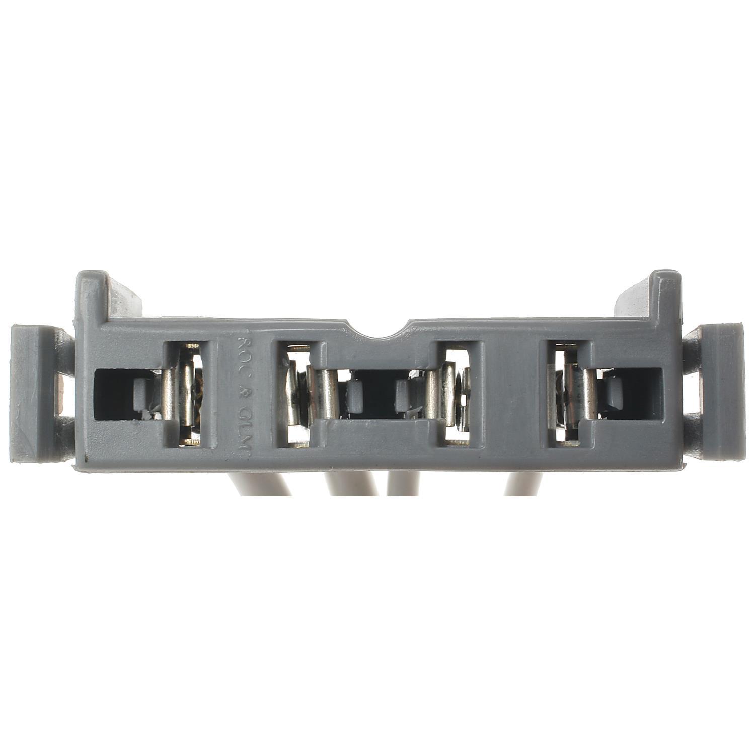 BWD PT5614 - Windshield Wiper Switch Connector BWD PT5614 Hazard Warning Switch Connector product image 3 of 3