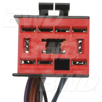 BWD PT5618 - HVAC Blower Motor Connector BWD PT5618 HVAC Blower Motor Connector product image 3 of 3